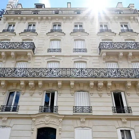 Apartment Magnifique Champs Elysees *